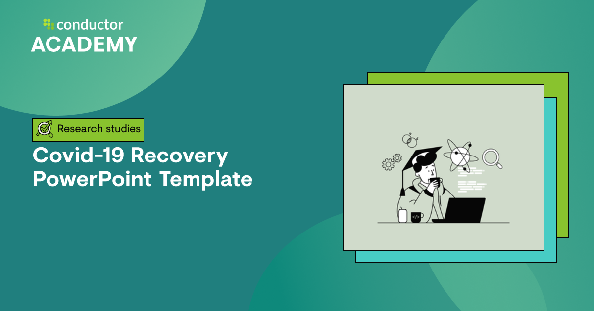 COVID-19 Recovery PowerPoint Template by Conductor