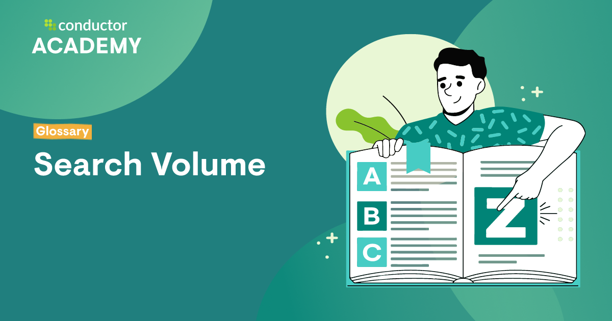 Search volume find the definition in the SEO Glossary