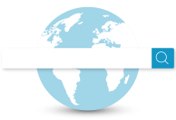 globe-search-bar