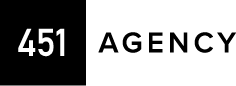 451 Agency Logo