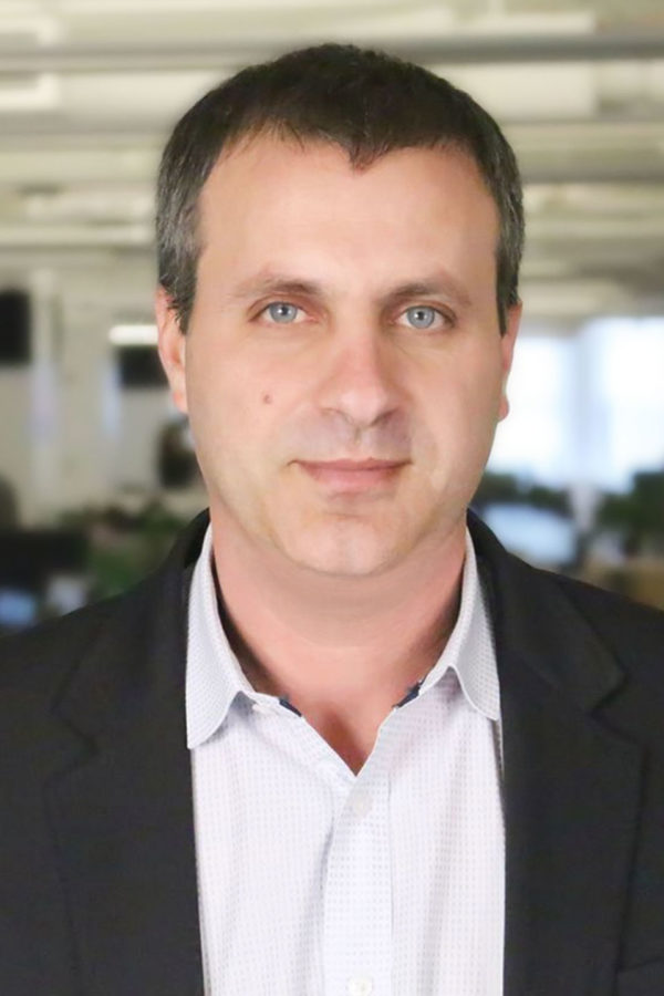 Baruch Toledano Headshot