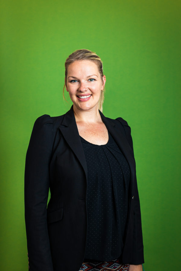 Nicole Olver- Conductor