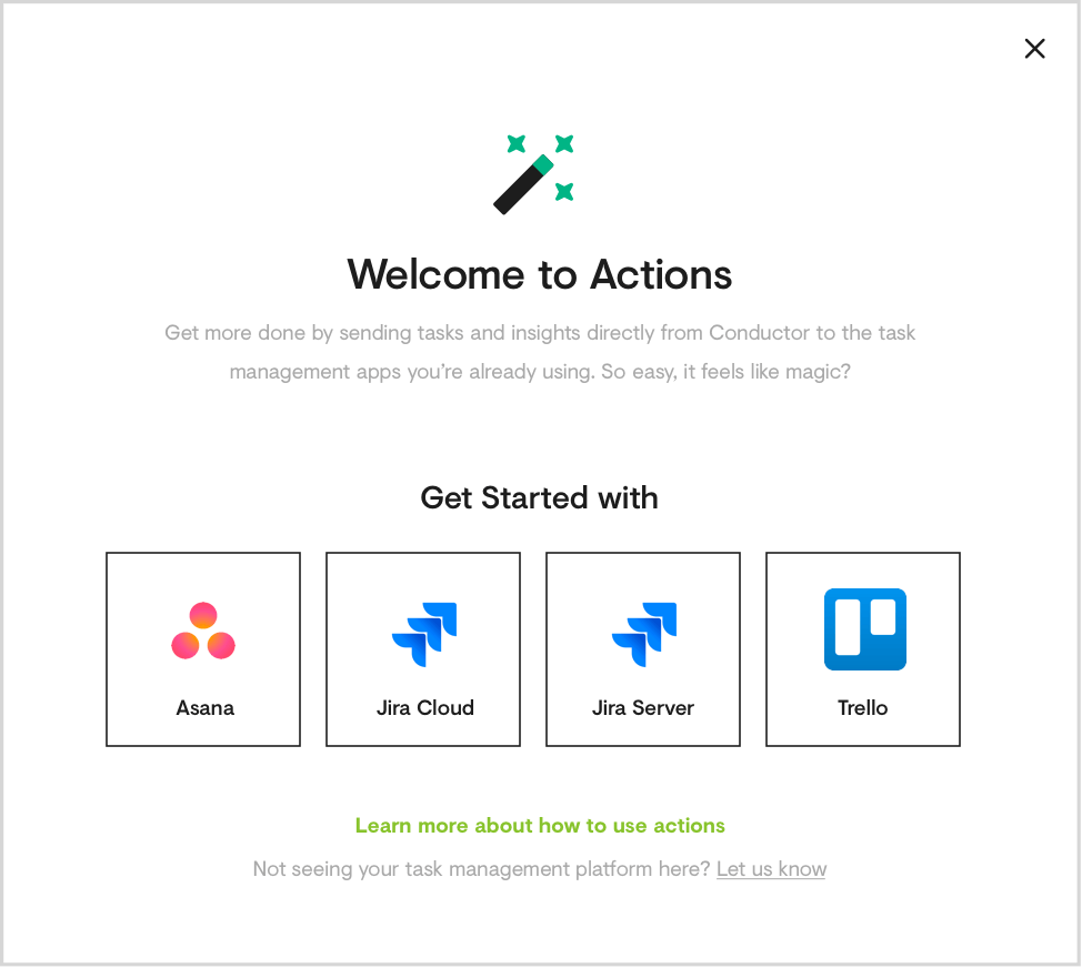 Expedite Workflows