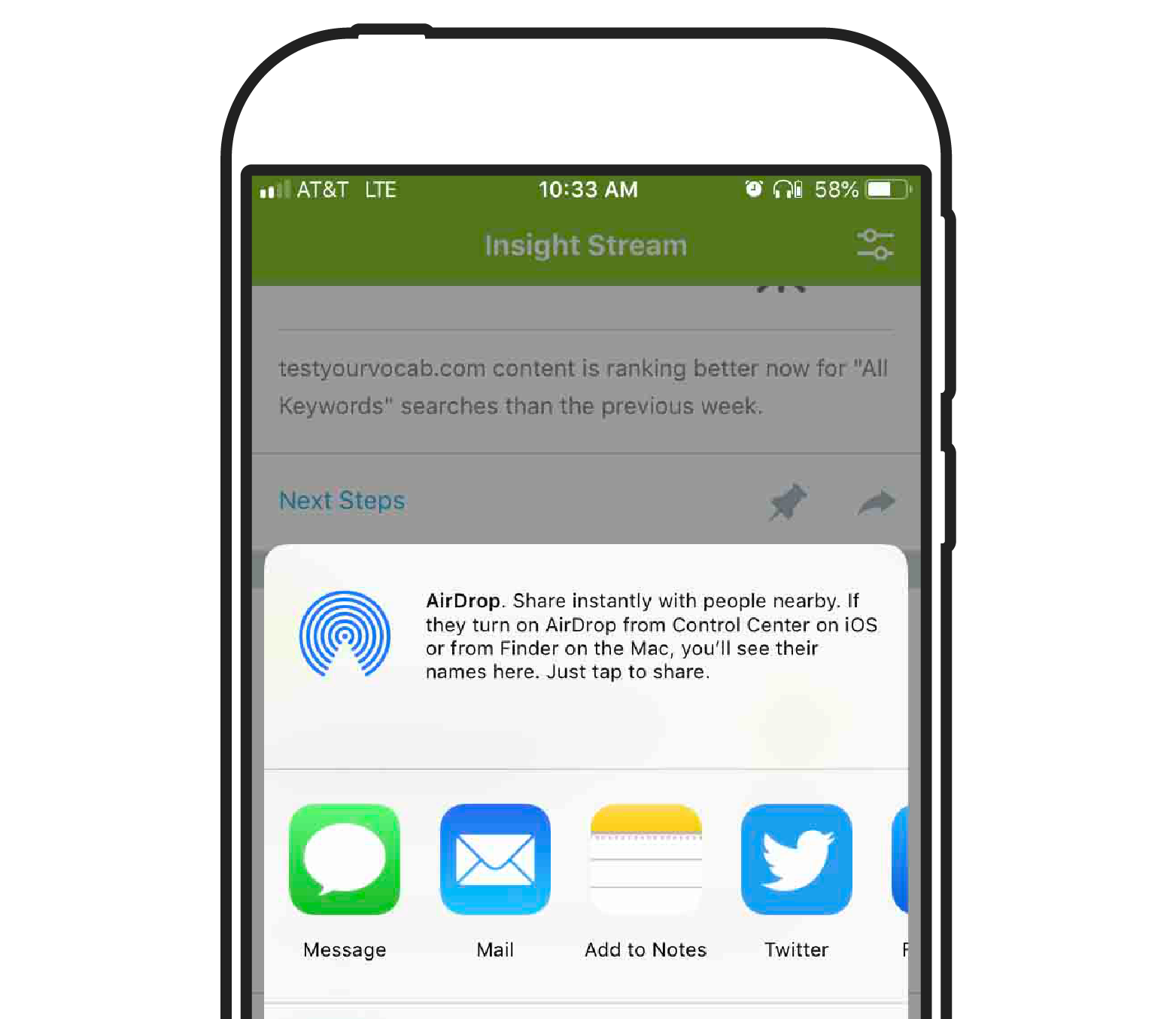 Conductor Mobile App