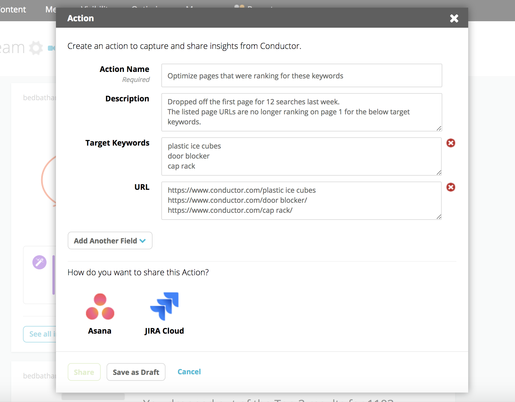SEO Workflow Optimization