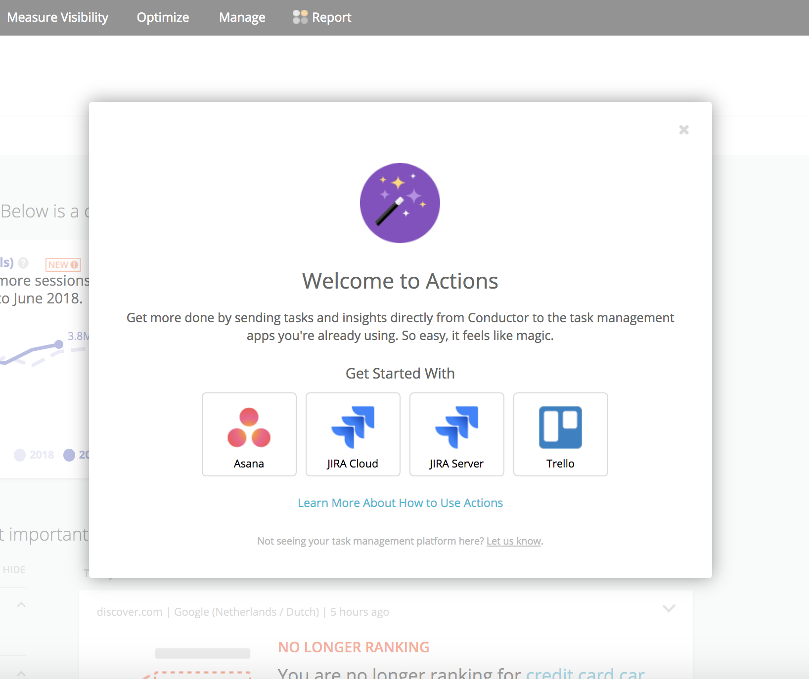 SEO Workflow Optimization