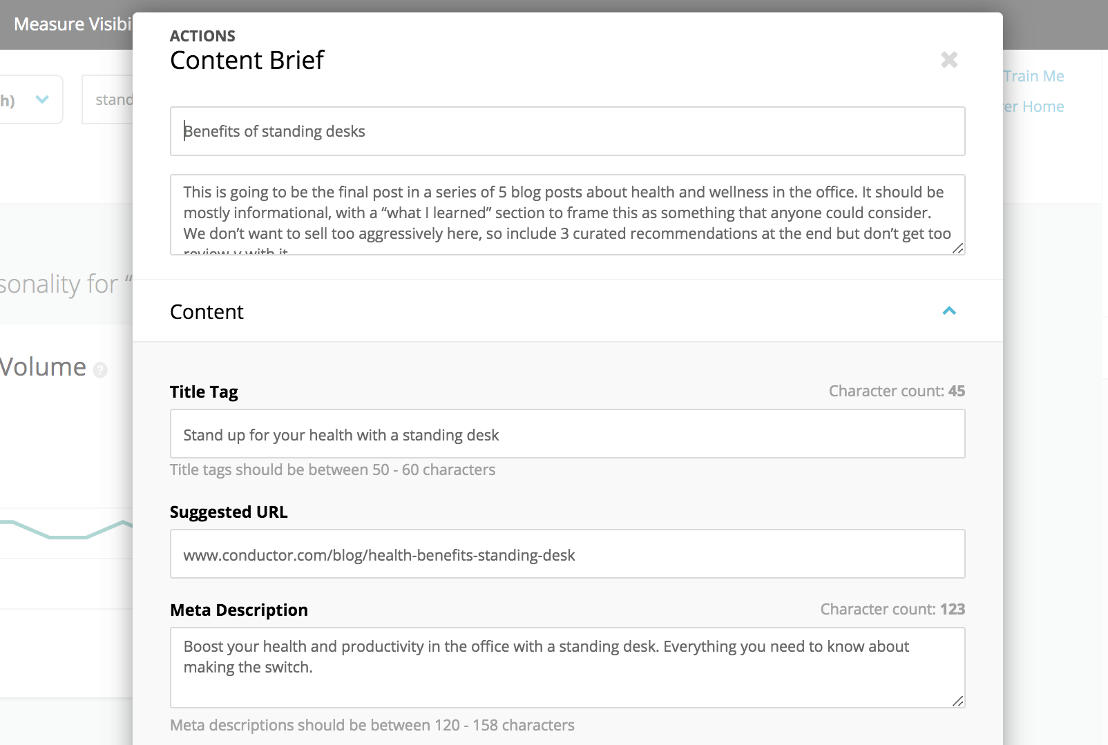 SEO Workflow Optimization