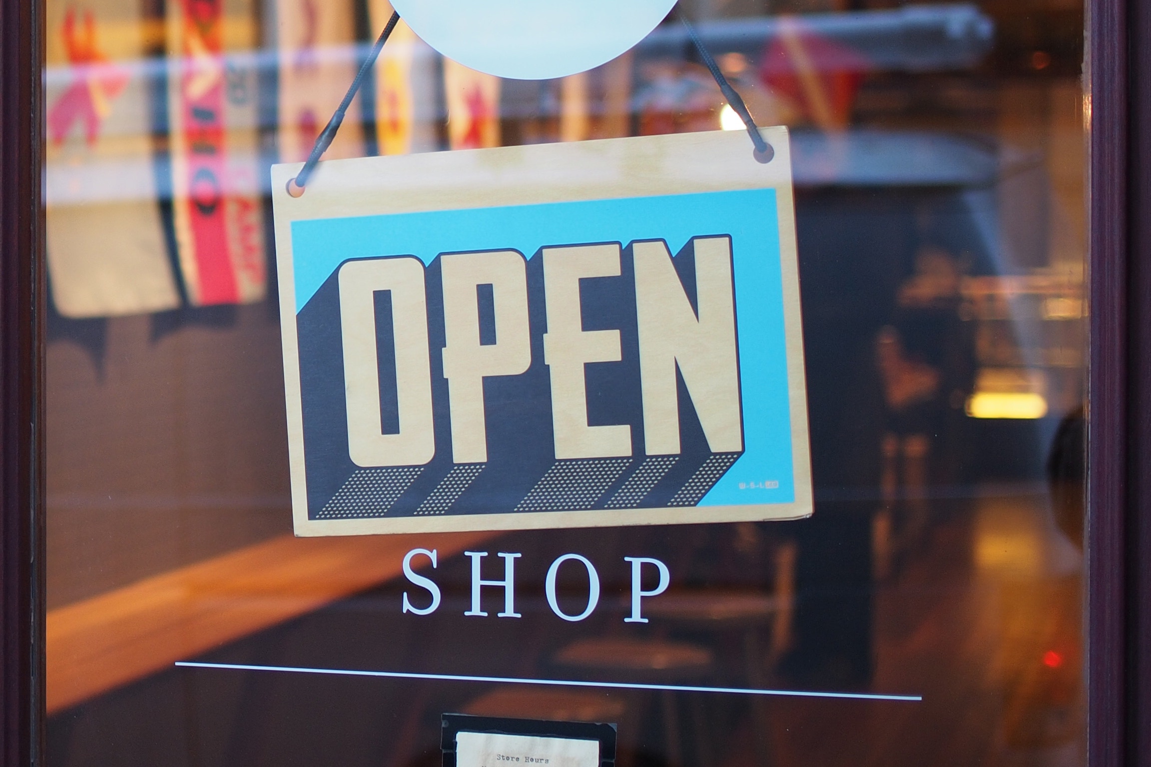 Open shop for retail and ecommerce SEO