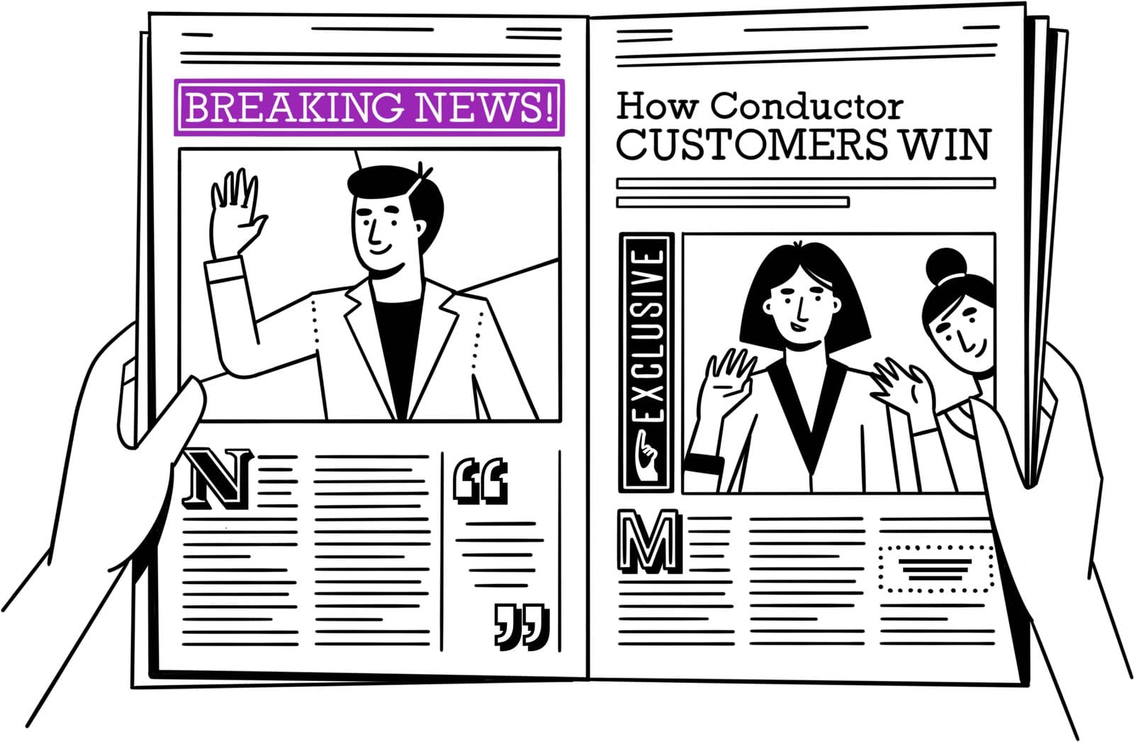 Press Masthead