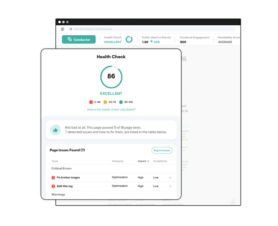 Marketing dashboard that works for the whole team