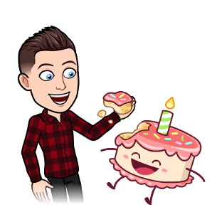 3030 Birthday