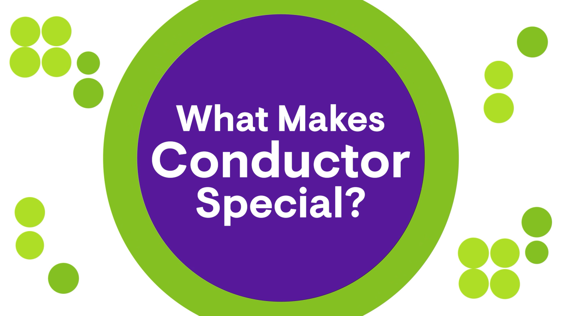 Conductor Careers