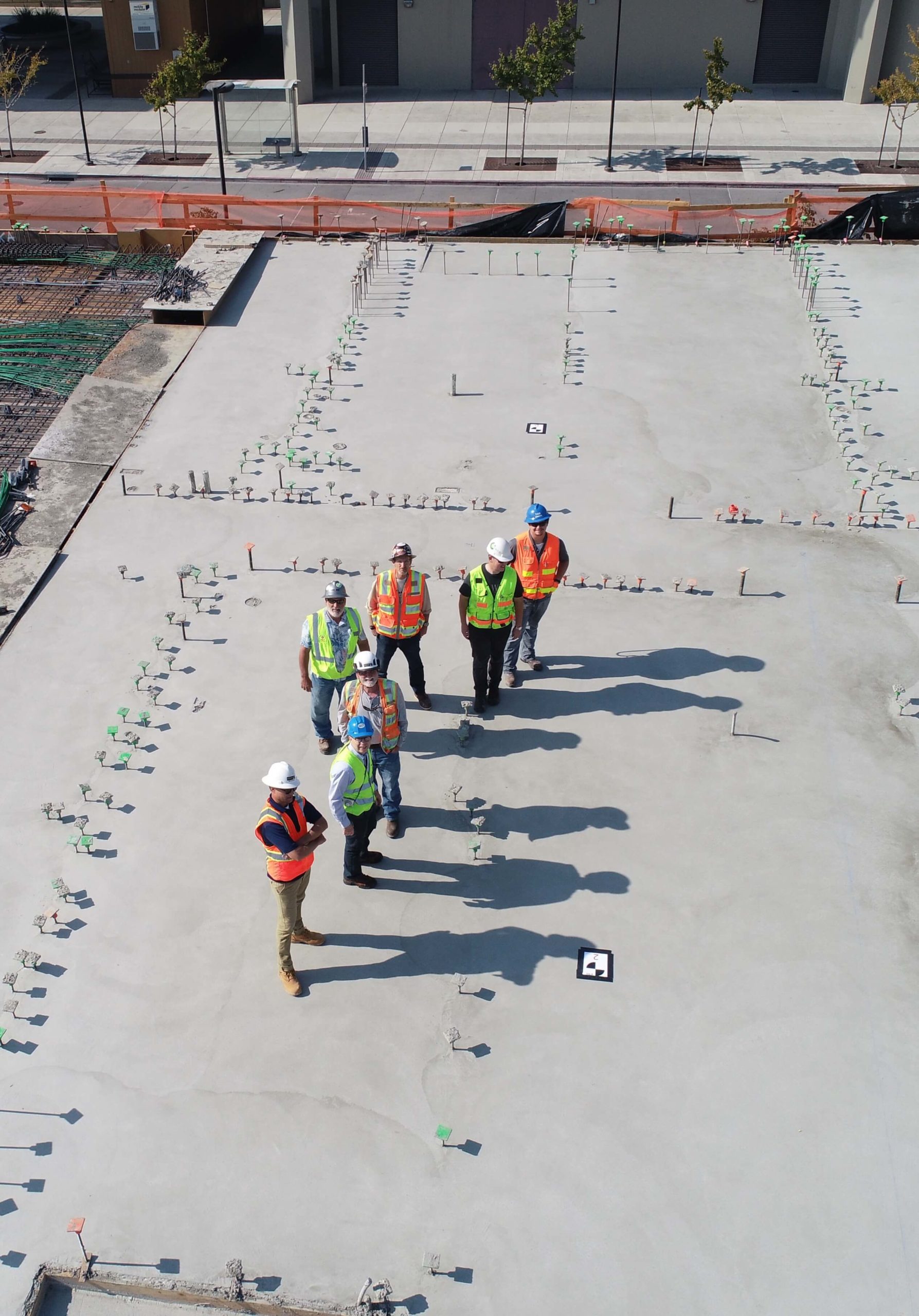 Contruction