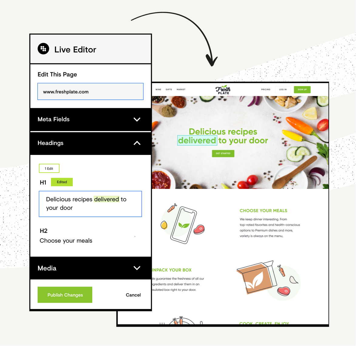 Optimize In Real Time