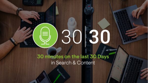 October 2022 3030 Webinar