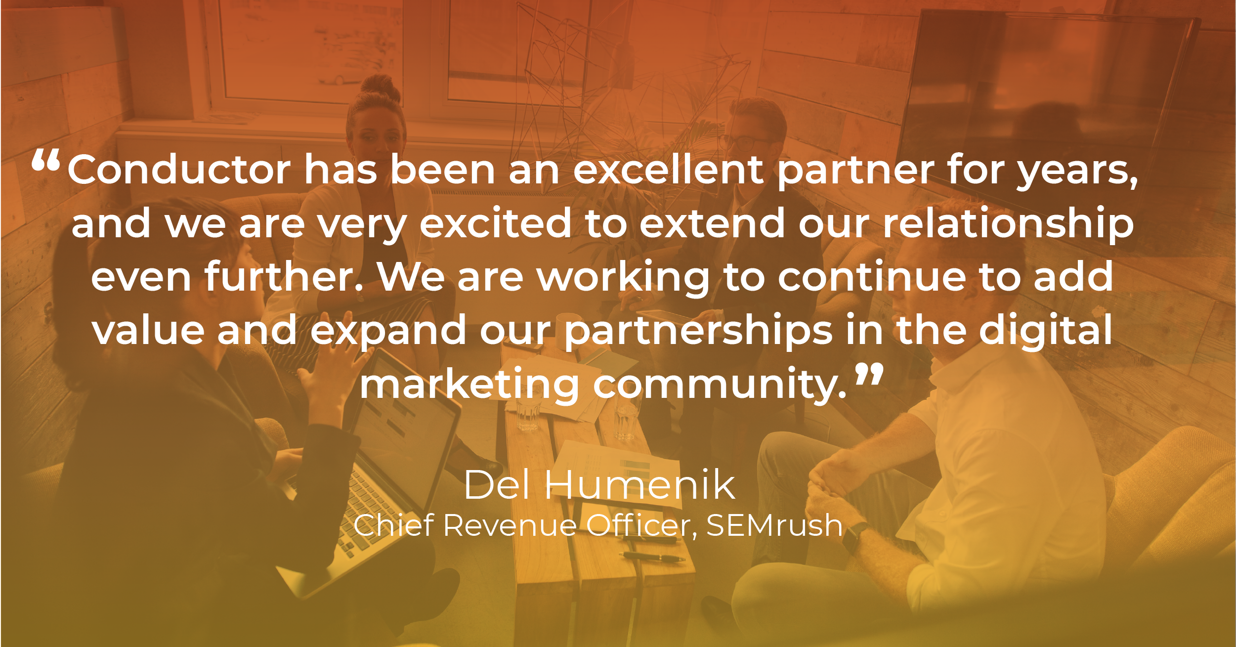 semrush partner