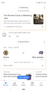 How to Win Customers With Google Discover