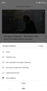 How to Win Customers With Google Discover