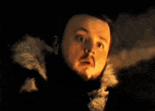 Samwell Tarly always looks for more information.