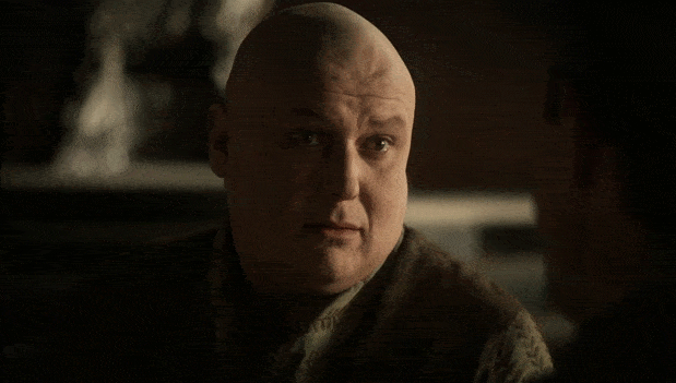 Keep an eye on the competition, Varys-style.